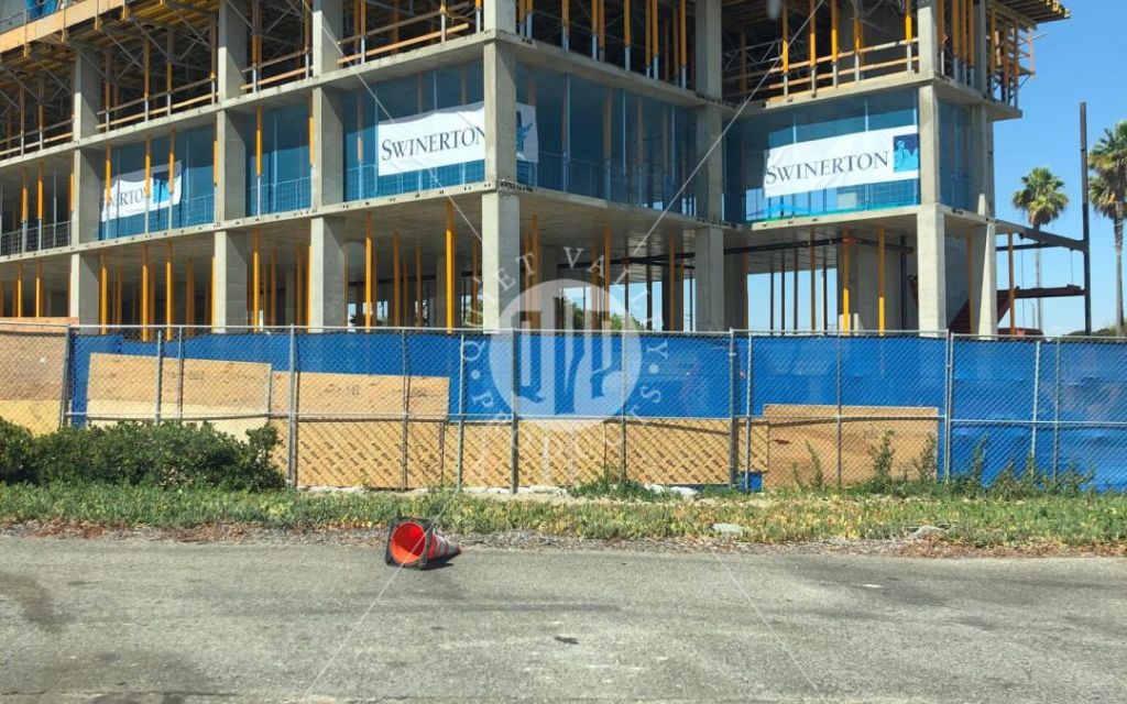 Swinerton Construction Banner