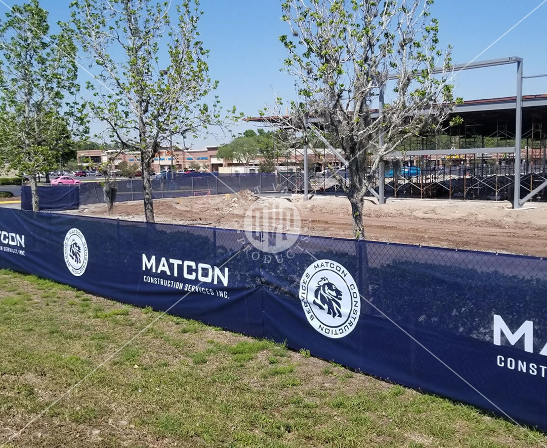 Matcon Construction Vinyl