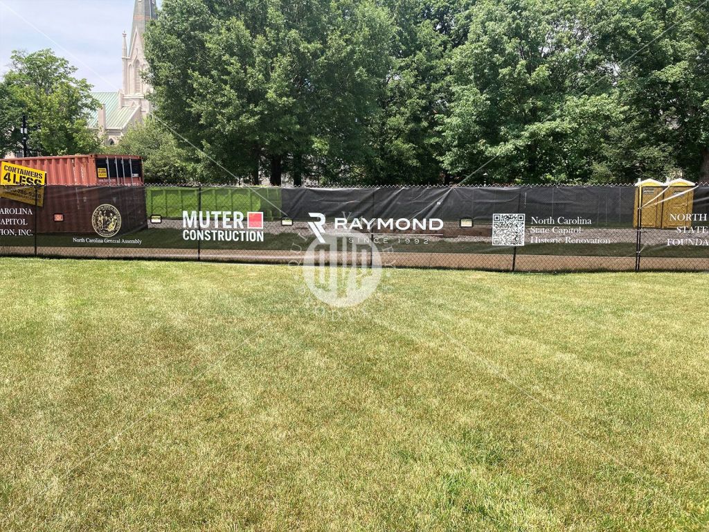 Muter Construction Banner