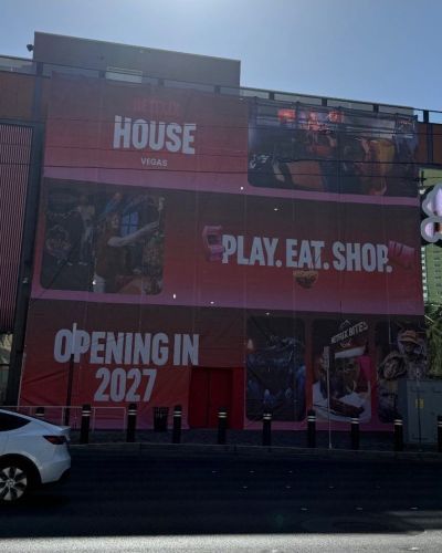 Building Wraps and Oversized Banners